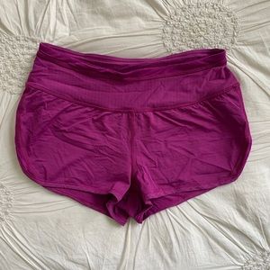 Lululemon Running Shorts